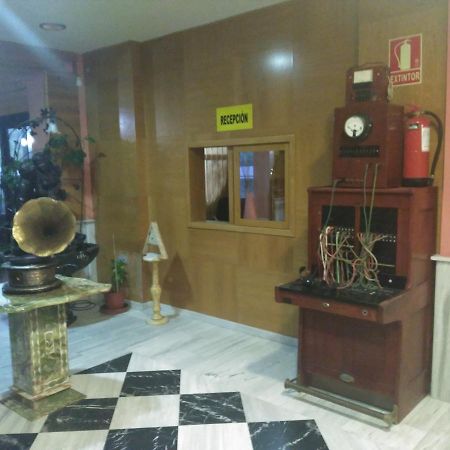 Baul Hotel Mirasierra מראה חיצוני תמונה