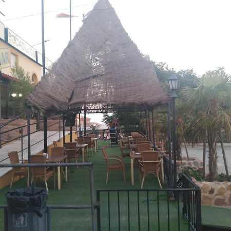 Baul Hotel Mirasierra מראה חיצוני תמונה