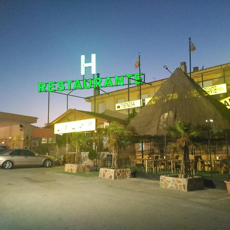 Baul Hotel Mirasierra מראה חיצוני תמונה
