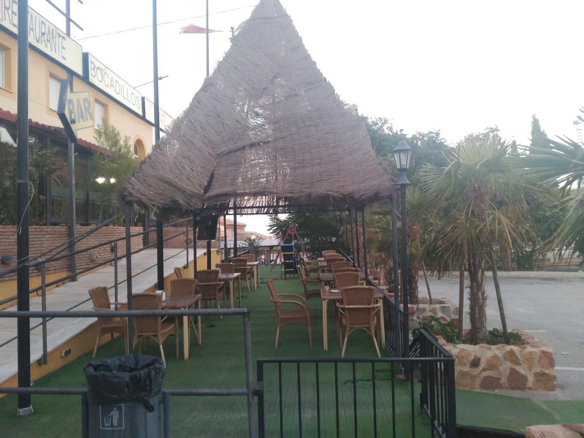 Baul Hotel Mirasierra מראה חיצוני תמונה