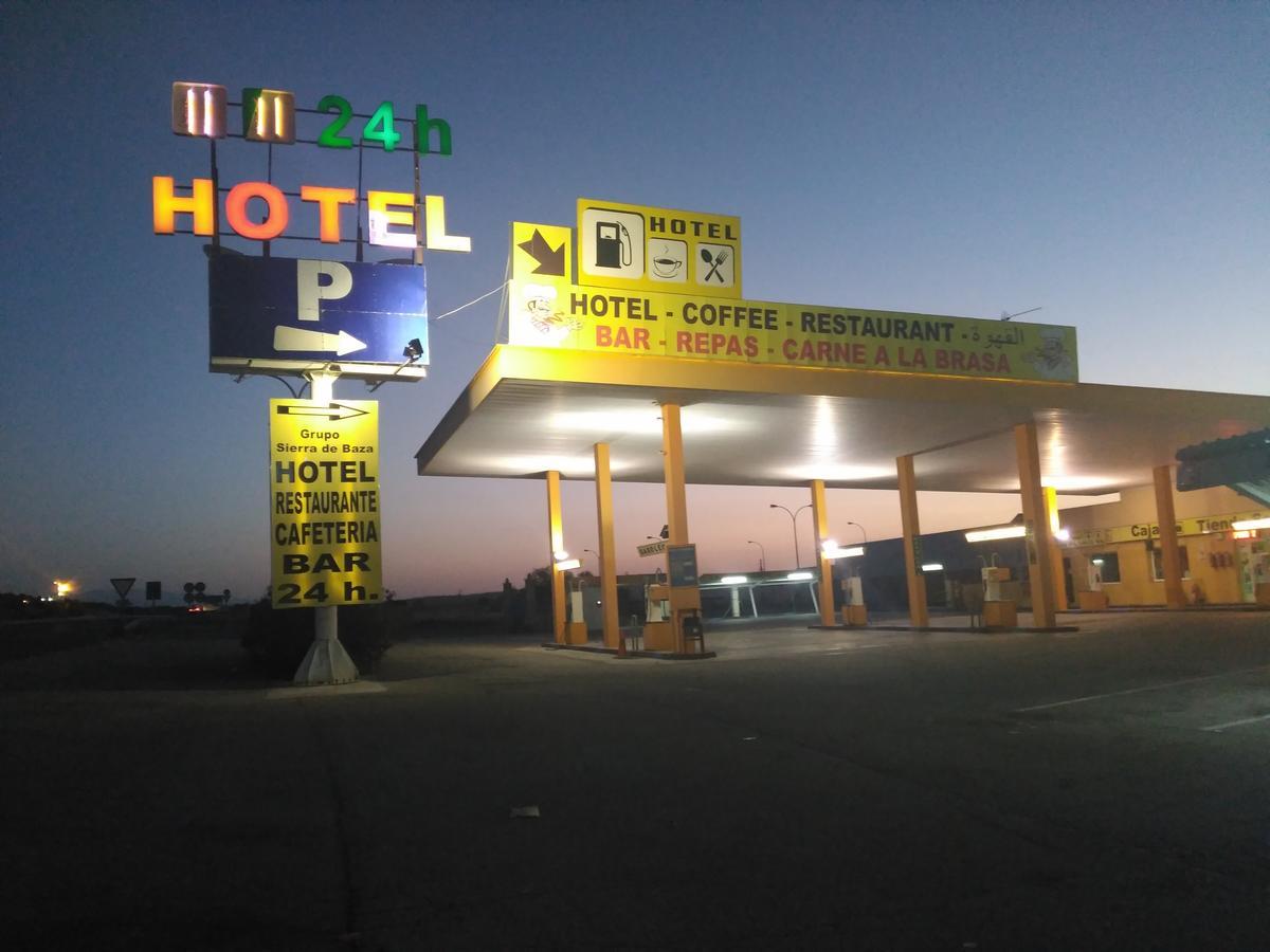 Baul Hotel Mirasierra מראה חיצוני תמונה