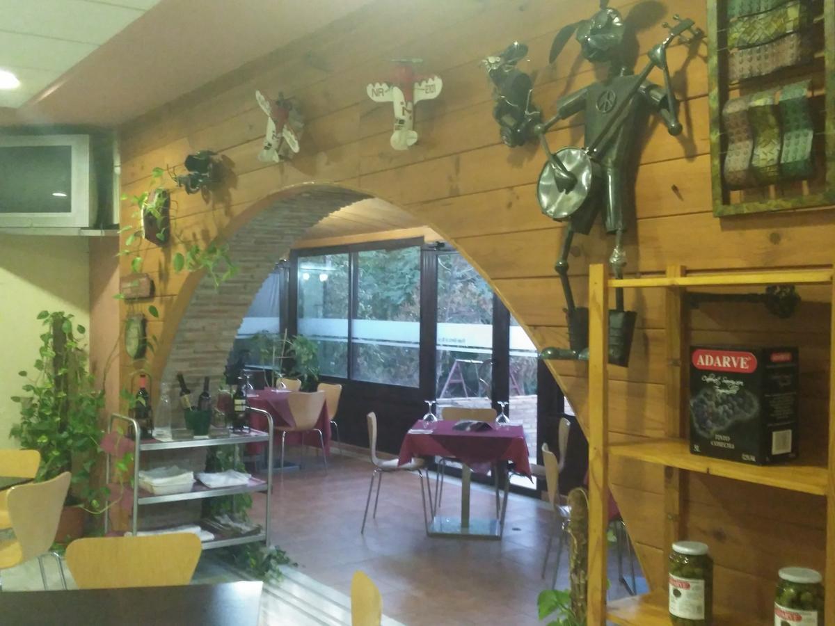 Baul Hotel Mirasierra מראה חיצוני תמונה