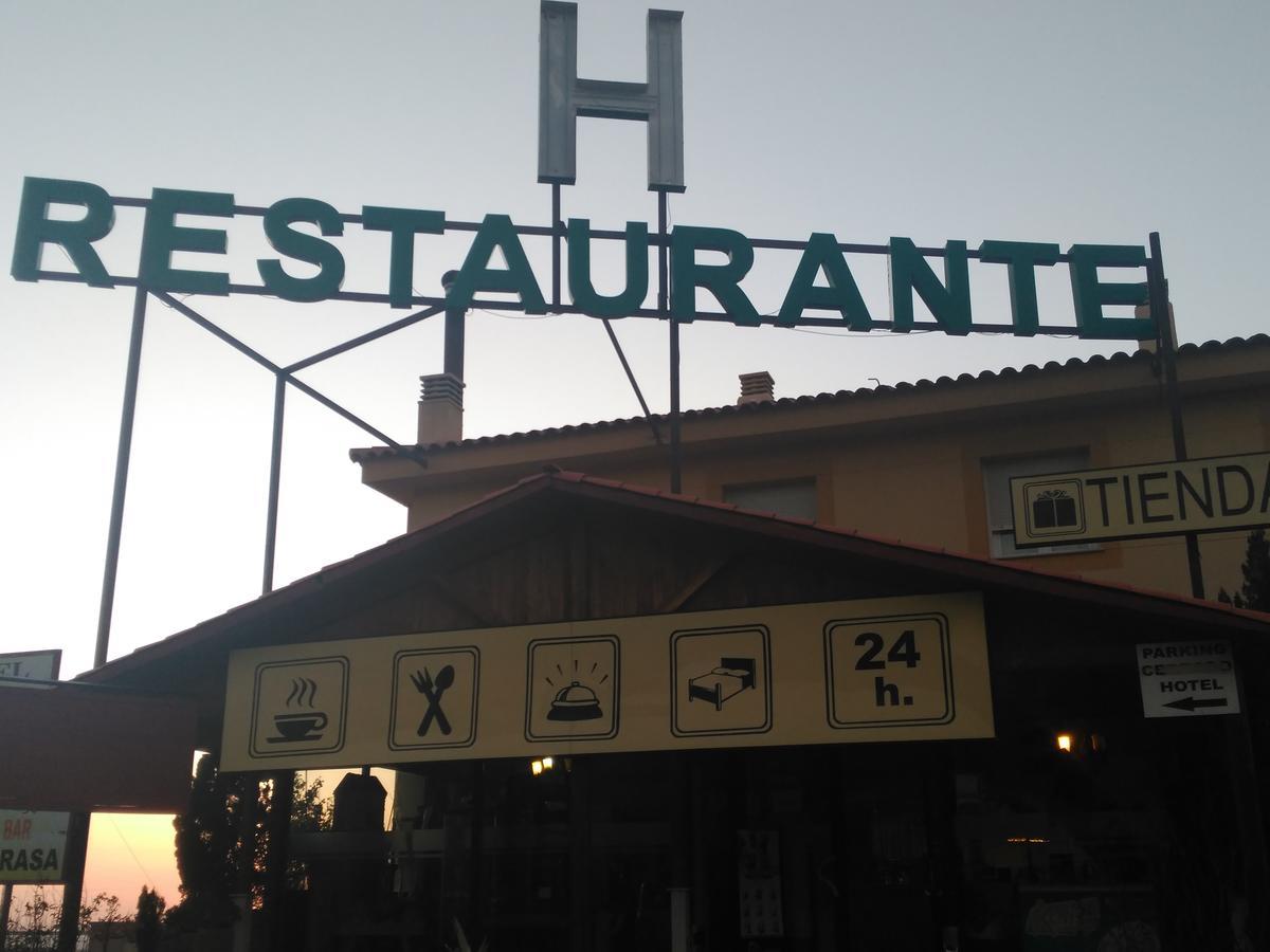 Baul Hotel Mirasierra מראה חיצוני תמונה