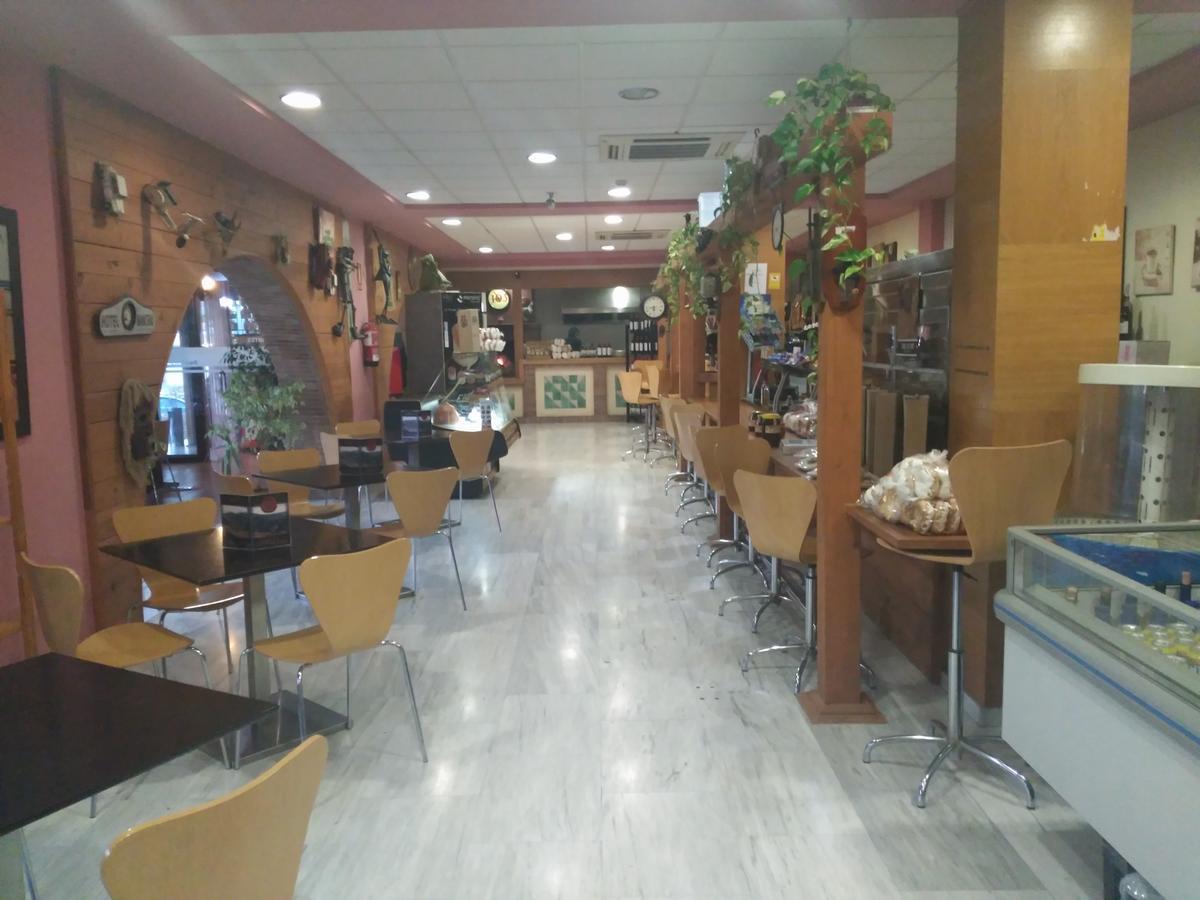 Baul Hotel Mirasierra מראה חיצוני תמונה