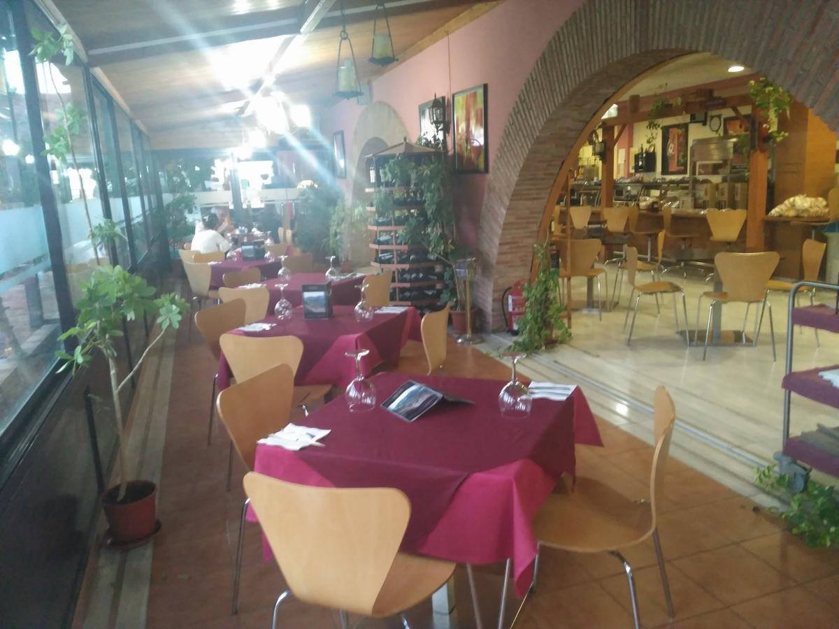 Baul Hotel Mirasierra מראה חיצוני תמונה