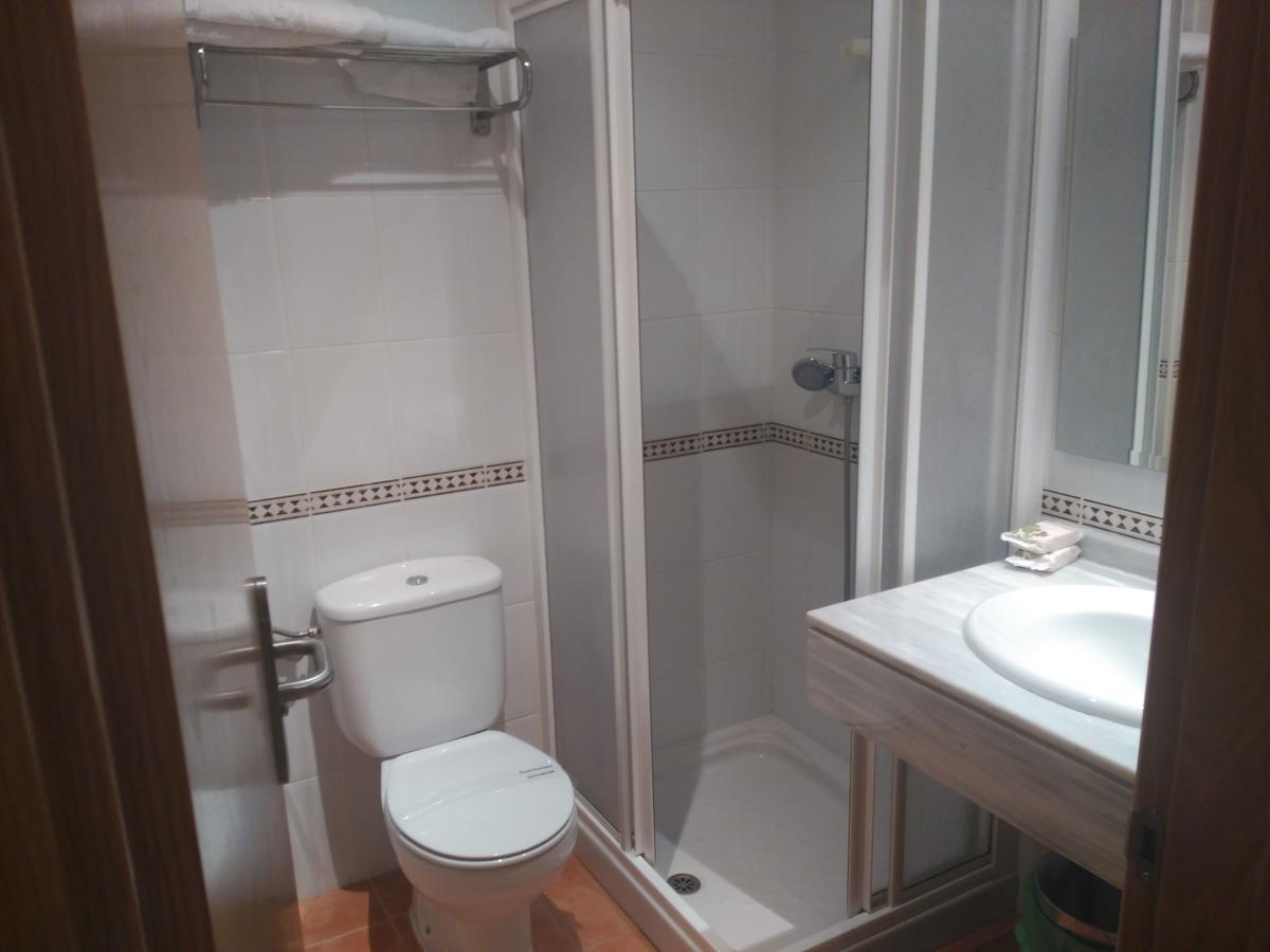 Baul Hotel Mirasierra מראה חיצוני תמונה