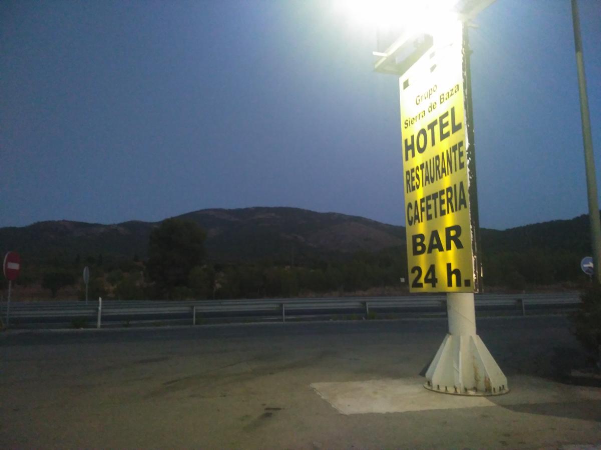Baul Hotel Mirasierra מראה חיצוני תמונה