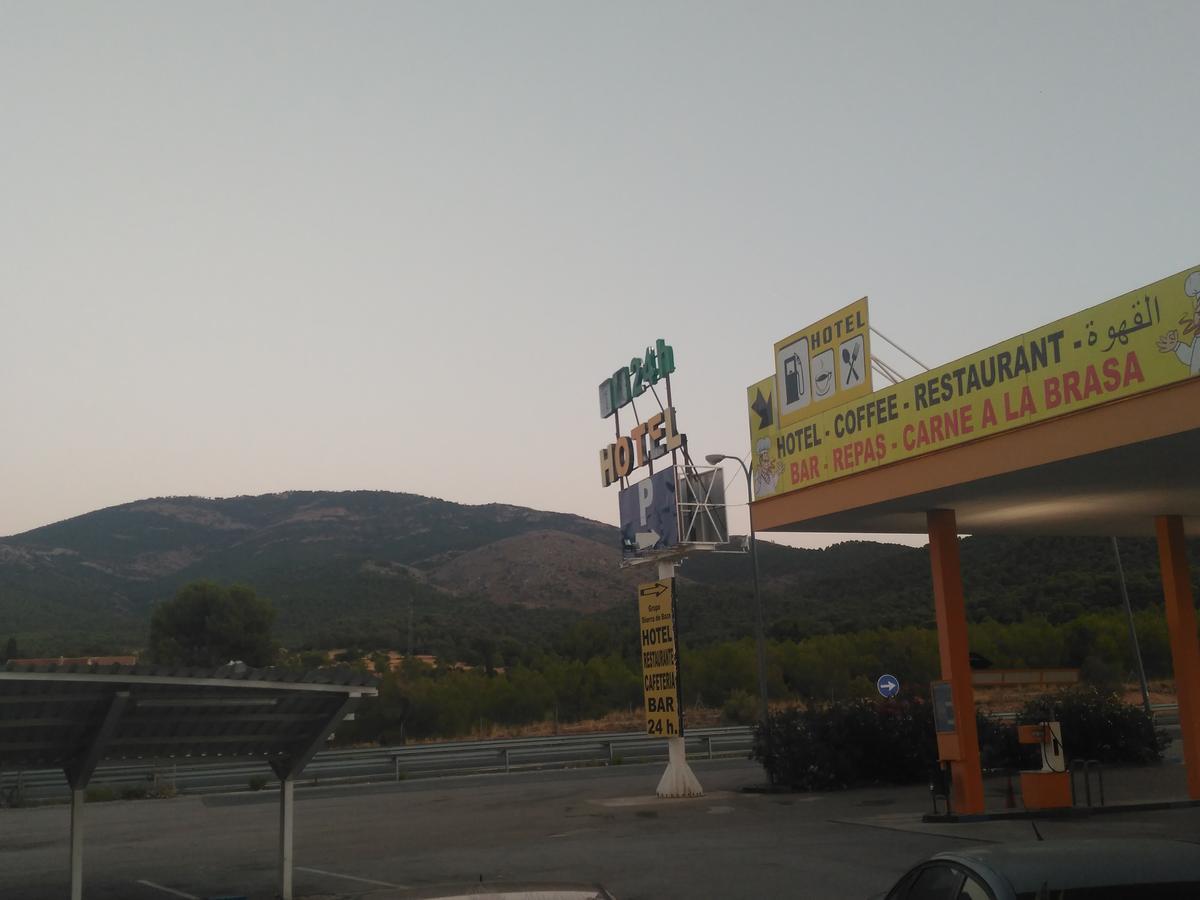 Baul Hotel Mirasierra מראה חיצוני תמונה