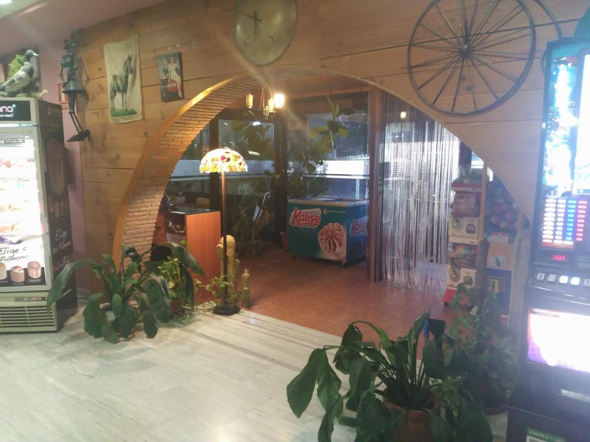Baul Hotel Mirasierra מראה חיצוני תמונה