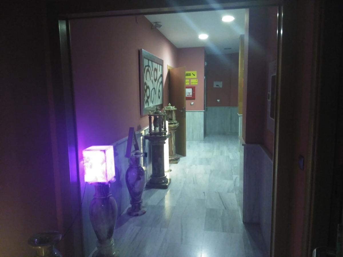Baul Hotel Mirasierra מראה חיצוני תמונה