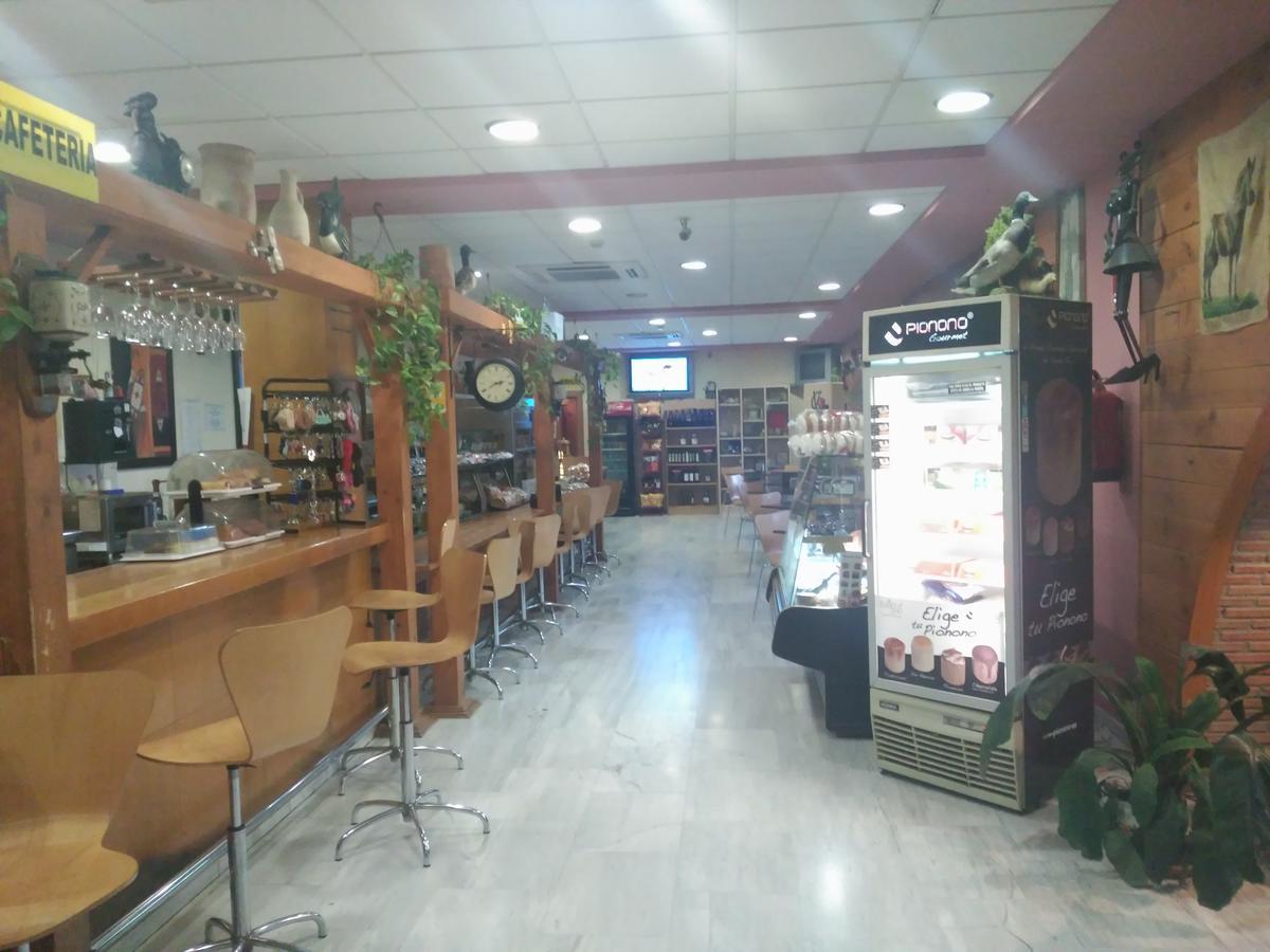 Baul Hotel Mirasierra מראה חיצוני תמונה