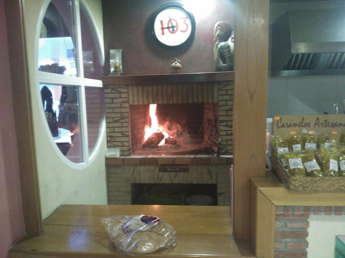 Baul Hotel Mirasierra מראה חיצוני תמונה