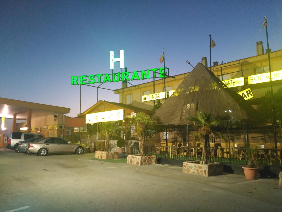 Baul Hotel Mirasierra מראה חיצוני תמונה