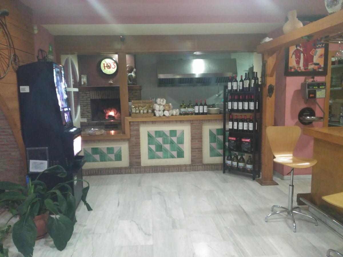Baul Hotel Mirasierra מראה חיצוני תמונה