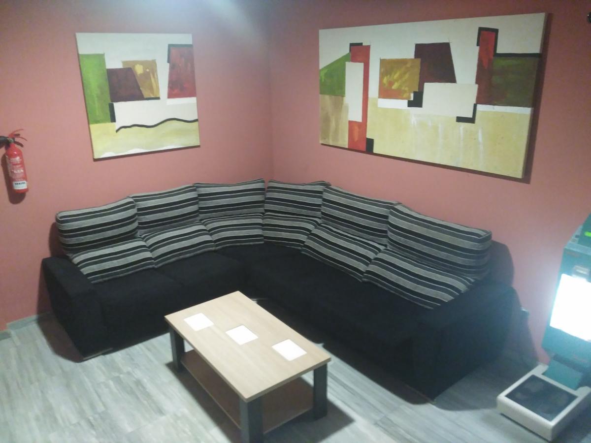 Baul Hotel Mirasierra מראה חיצוני תמונה