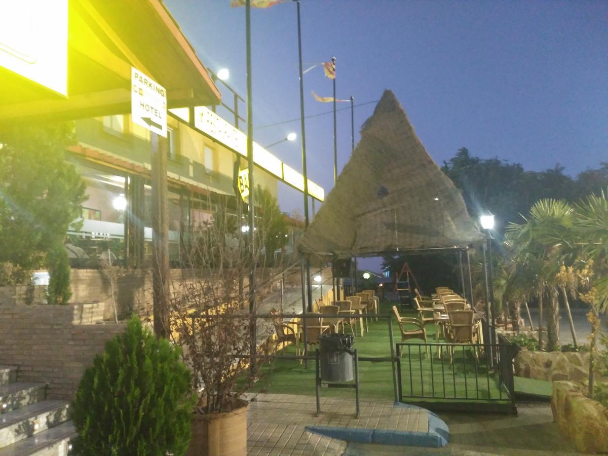 Baul Hotel Mirasierra מראה חיצוני תמונה