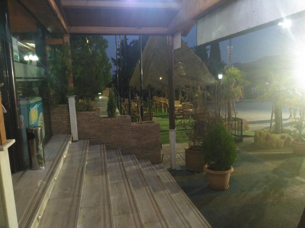 Baul Hotel Mirasierra מראה חיצוני תמונה